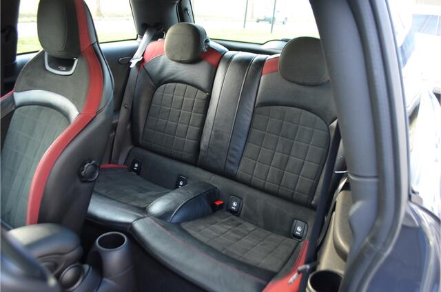 Mini John Cooper Works Mini 2.0 Chili JCW kuipstoelen | Head-up | Navi | LED koplampen | Climate | Cruise | PDC