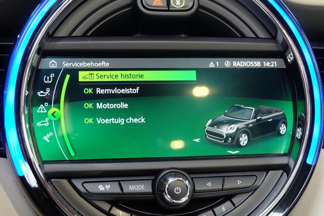 Mini John Cooper Works Mini Cabrio 2.0 Chili / Bomvol / Top conditie / Garantie