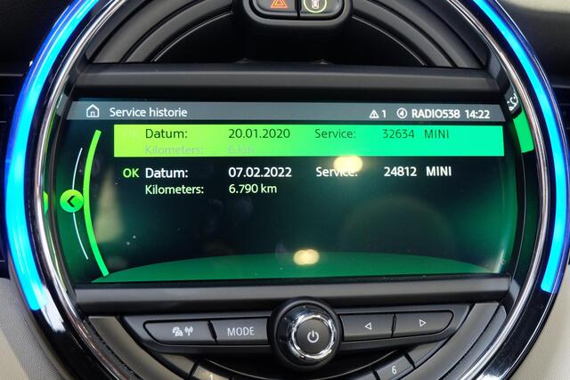 Mini John Cooper Works Mini Cabrio 2.0 Chili / Bomvol / Top conditie / Garantie
