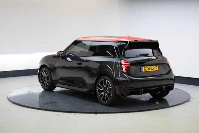 Mini John Cooper Works Mini E Cooper | Panoramadak |