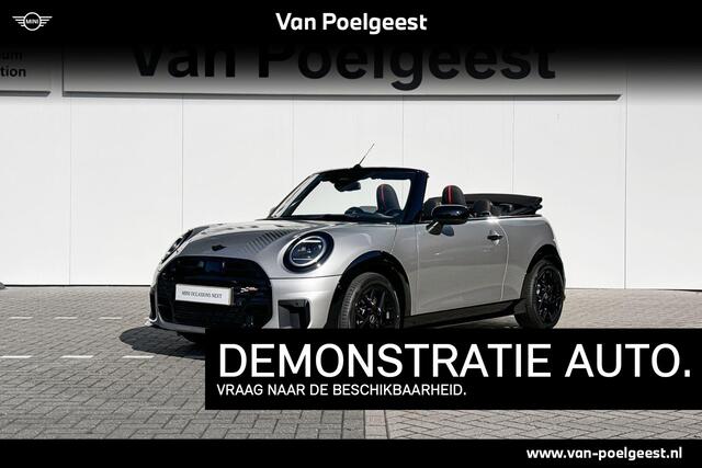 Mini John Cooper Works Cabrio C Cooper M