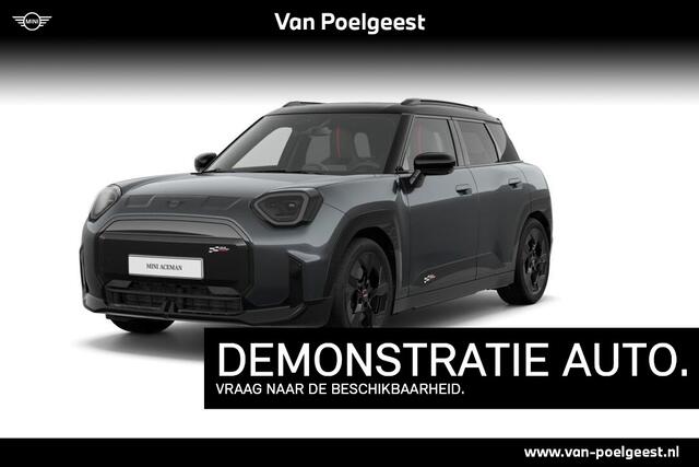 Mini John Cooper Works Aceman E Uitvoering Pakket M - Beschikbaar vanaf: Juni 2025