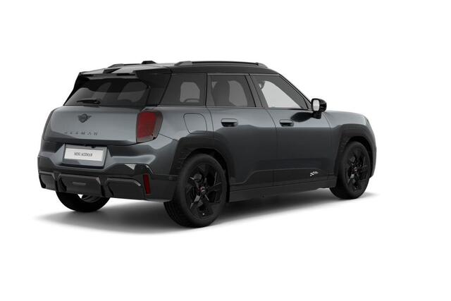 Mini John Cooper Works Aceman E Uitvoering Pakket M - Beschikbaar vanaf: Juni 2025