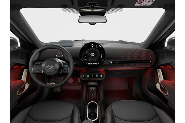 Mini John Cooper Works Aceman E Uitvoering Pakket M - Beschikbaar vanaf: Juni 2025