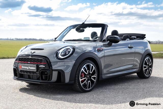 Mini John Cooper Works Mini Cabrio JCW F57 John Cooper Works | Head Up | ACC | Harman Kardon