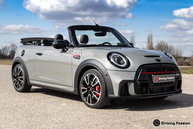 Mini John Cooper Works Mini Cabrio JCW F57 John Cooper Works | Head Up | ACC | Harman Kardon