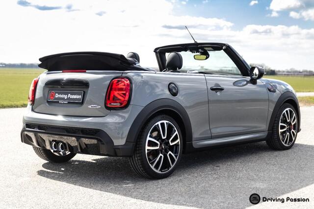Mini John Cooper Works Mini Cabrio JCW F57 John Cooper Works | Head Up | ACC | Harman Kardon