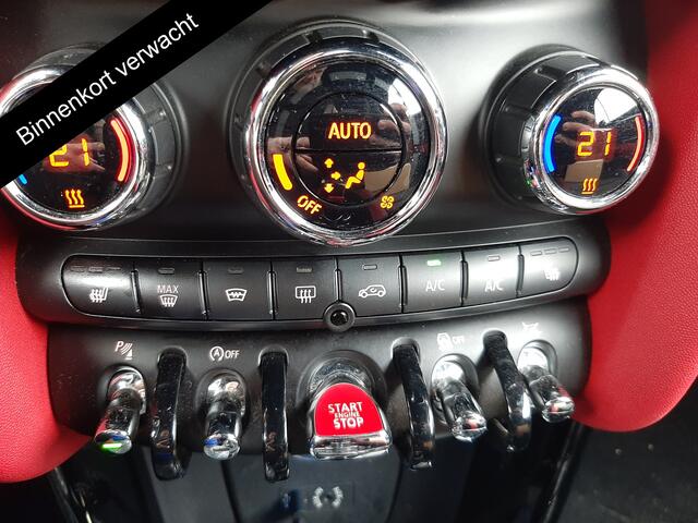 Mini John Cooper Works Mini Cabrio 2.0 Chili | 2E EIGENAAR | 12MND GARANTIE | HEAD-UP | NAVI | CRUISE ADAPTIEF |