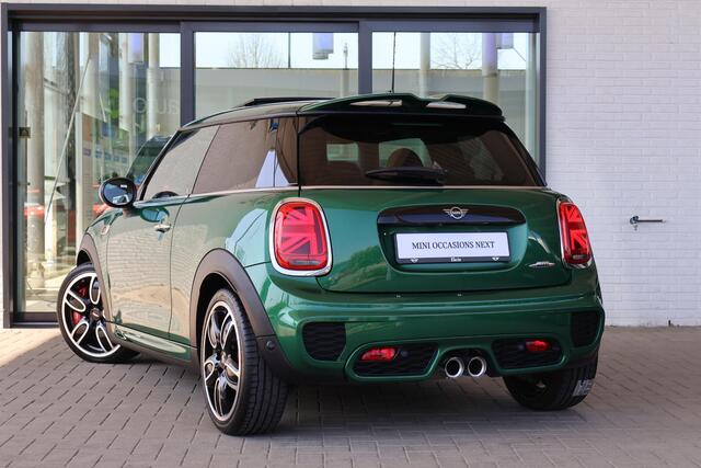 Mini John Cooper Works Mini 2.0 Chili