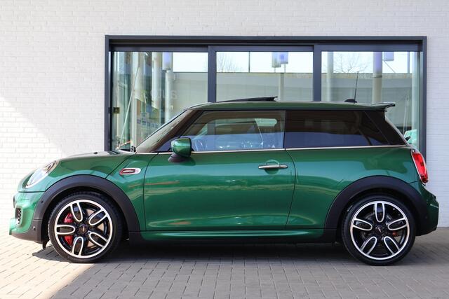 Mini John Cooper Works Mini 2.0 Chili