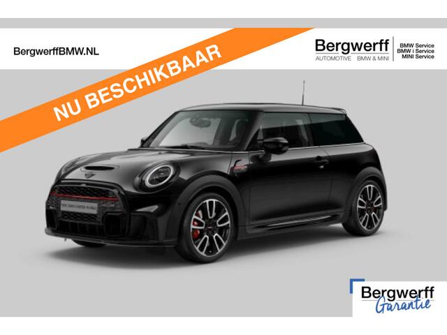 Mini John Cooper Works Mini 2.0 - Pano - Harman Kardon - Full-Option! - JCW