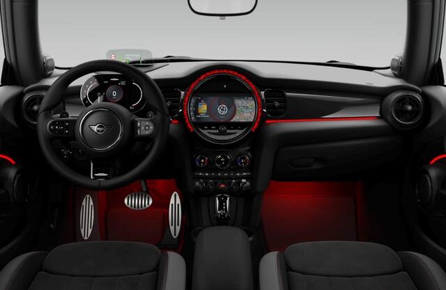 Mini John Cooper Works Mini 2.0 - Pano - Harman Kardon - Full-Option! - JCW