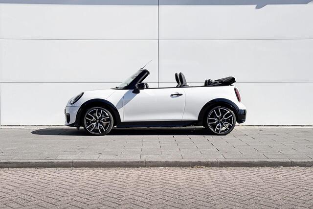 Mini John Cooper Works Cabrio S Cooper XL John Cooper Works XL
