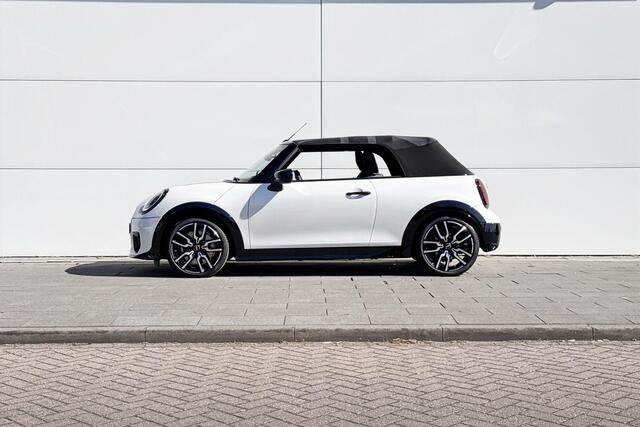 Mini John Cooper Works Cabrio S Cooper XL John Cooper Works XL
