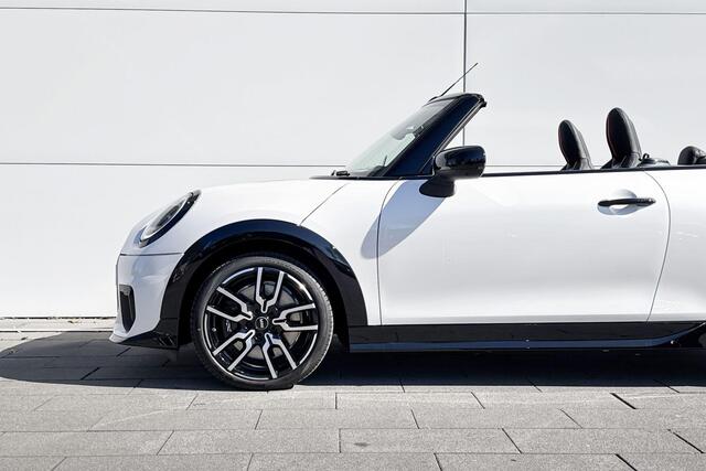 Mini John Cooper Works Cabrio S Cooper XL John Cooper Works XL