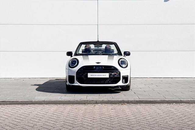 Mini John Cooper Works Cabrio S Cooper XL John Cooper Works XL
