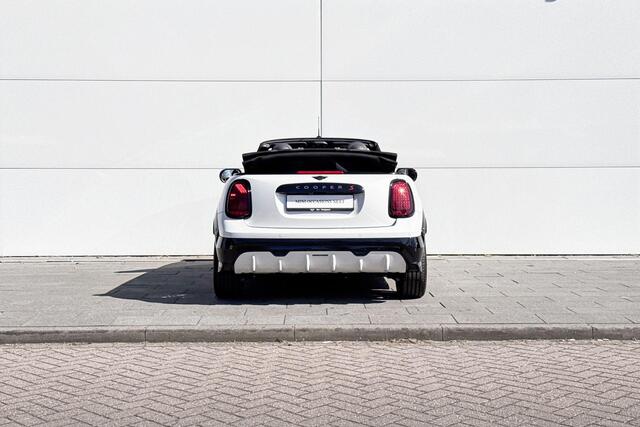 Mini John Cooper Works Cabrio S Cooper XL John Cooper Works XL