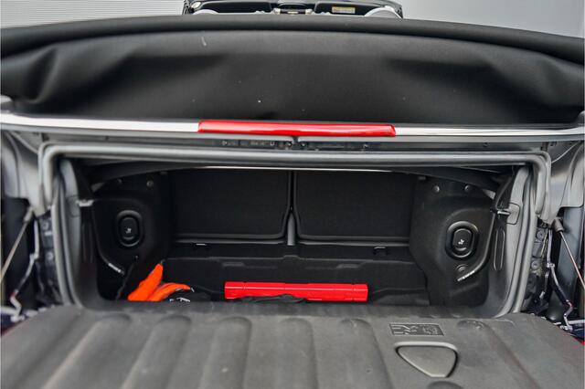 Mini John Cooper Works Mini 2.0 Cabrio CarPlay ACC Adaptief Onderstel