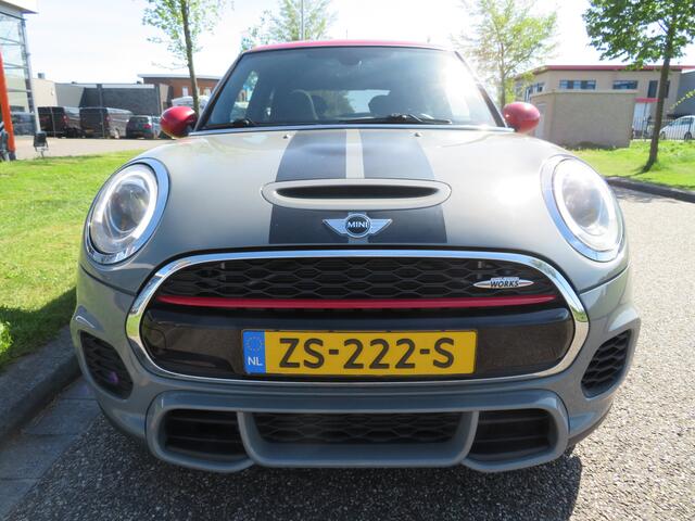 Mini John Cooper Works MINI 2.0 CHILI