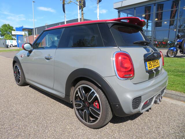 Mini John Cooper Works MINI 2.0 CHILI