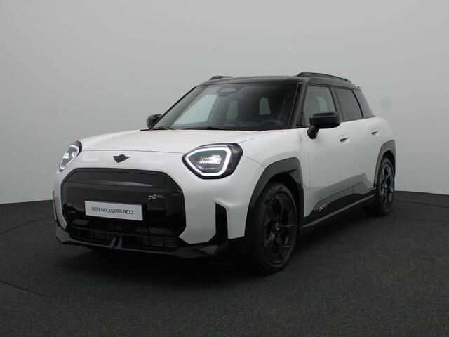 Mini John Cooper Works Aceman Pakket M + Panoramadak + Stuurwielrand verwarmd + Driving Assistant + Parking Assistant + Comfort Access + LED + 18''