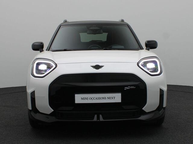 Mini John Cooper Works Aceman Pakket M + Panoramadak + Stuurwielrand verwarmd + Driving Assistant + Parking Assistant + Comfort Access + LED + 18''
