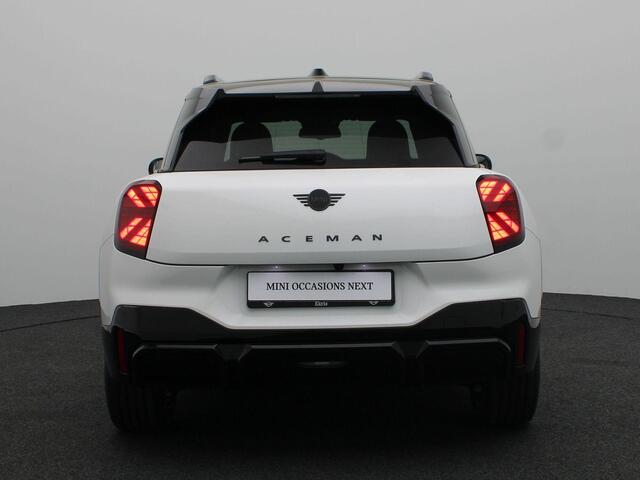 Mini John Cooper Works Aceman Pakket M + Panoramadak + Stuurwielrand verwarmd + Driving Assistant + Parking Assistant + Comfort Access + LED + 18''