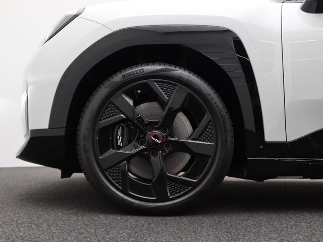 Mini John Cooper Works Aceman Pakket M + Panoramadak + Stuurwielrand verwarmd + Driving Assistant + Parking Assistant + Comfort Access + LED + 18''