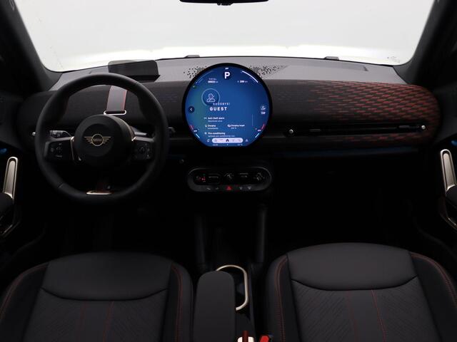 Mini John Cooper Works Aceman Pakket M + Panoramadak + Stuurwielrand verwarmd + Driving Assistant + Parking Assistant + Comfort Access + LED + 18''