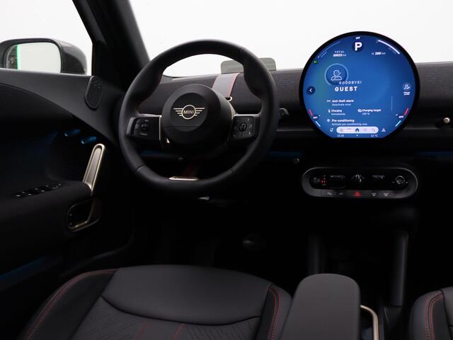 Mini John Cooper Works Aceman Pakket M + Panoramadak + Stuurwielrand verwarmd + Driving Assistant + Parking Assistant + Comfort Access + LED + 18''