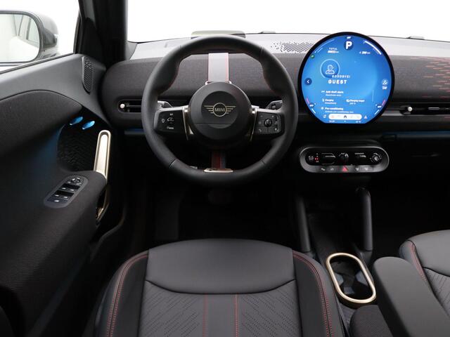 Mini John Cooper Works Aceman Pakket M + Panoramadak + Stuurwielrand verwarmd + Driving Assistant + Parking Assistant + Comfort Access + LED + 18''