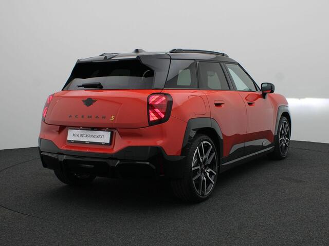 Mini John Cooper Works Aceman Pakket M + Panoramadak + Stuurwielrand verwarmd + Driving Assistant + Parking Assistant + Comfort Access + LED + 19''
