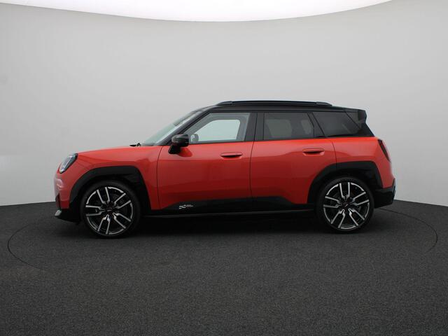 Mini John Cooper Works Aceman Pakket M + Panoramadak + Stuurwielrand verwarmd + Driving Assistant + Parking Assistant + Comfort Access + LED + 19''