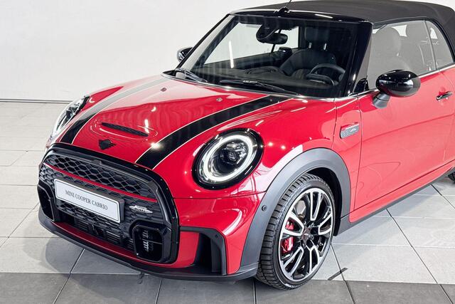 Mini John Cooper Works Cabrio JCW Uitvoering Premium Plus Aut.