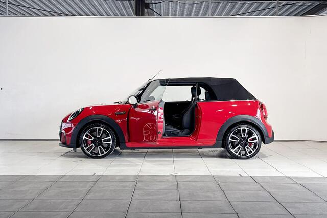 Mini John Cooper Works Cabrio JCW Uitvoering Premium Plus Aut.