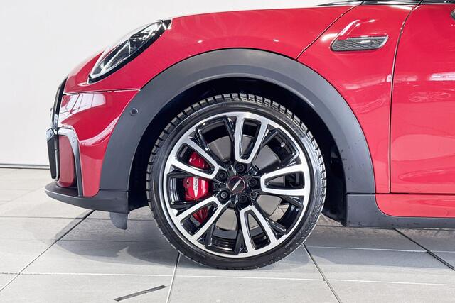Mini John Cooper Works Cabrio JCW Uitvoering Premium Plus Aut.