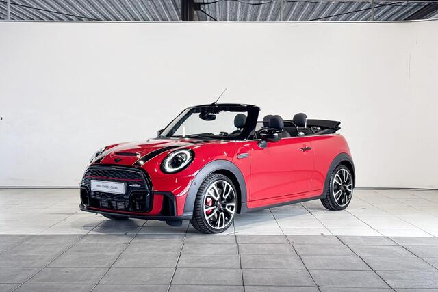 Mini John Cooper Works Cabrio JCW Uitvoering Premium Plus Aut.