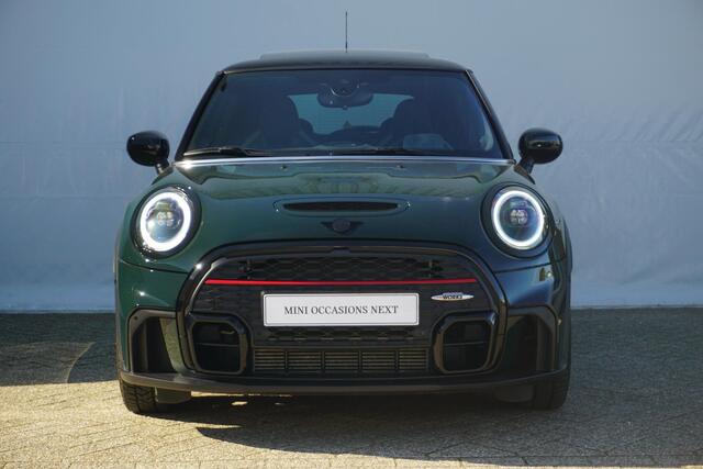Mini John Cooper Works 3-Deurs Classic / 18'' LM Velgen / Harman Kardon / Schuif- kanteldak /