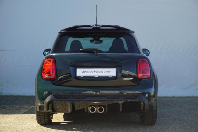 Mini John Cooper Works 3-Deurs Classic / 18'' LM Velgen / Harman Kardon / Schuif- kanteldak /