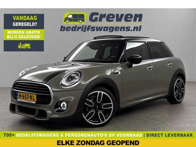 Mini John Cooper Works 1.5 Cooper JCW PACK Pano | harman/kardon | Carplay Clima Cruise LED Navigatie PDC 18"LMV Stoelverwarming