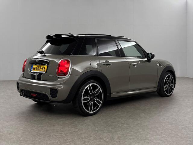 Mini John Cooper Works 1.5 Cooper JCW PACK Pano | harman/kardon | Carplay Clima Cruise LED Navigatie PDC 18"LMV Stoelverwarming