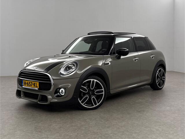 Mini John Cooper Works 1.5 Cooper JCW PACK Pano | harman/kardon | Carplay Clima Cruise LED Navigatie PDC 18"LMV Stoelverwarming