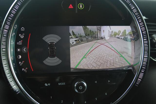 Mini John Cooper Works 2.0 JCW PACK 231PK AUT. CABRIO | LED | ACC | CAMERA | LEDER/ALCANTARA | CARPLAY | STOELVERW. |
