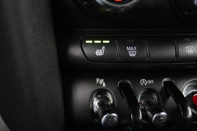 Mini John Cooper Works 2.0 JCW PACK 231PK AUT. CABRIO | LED | ACC | CAMERA | LEDER/ALCANTARA | CARPLAY | STOELVERW. |