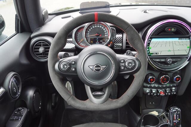 Mini John Cooper Works 2.0 Automaat (231pk) Pano/Kuipstoelen/JCW Pro/JCW uitlaat/ACC