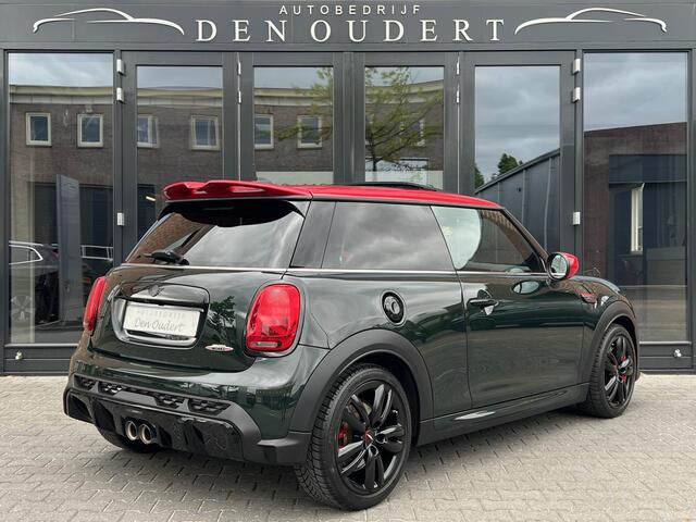 Mini John Cooper Works Mini 2.0 AUT PANO / CARPLAY / LEDER CHESTER MALT 2021