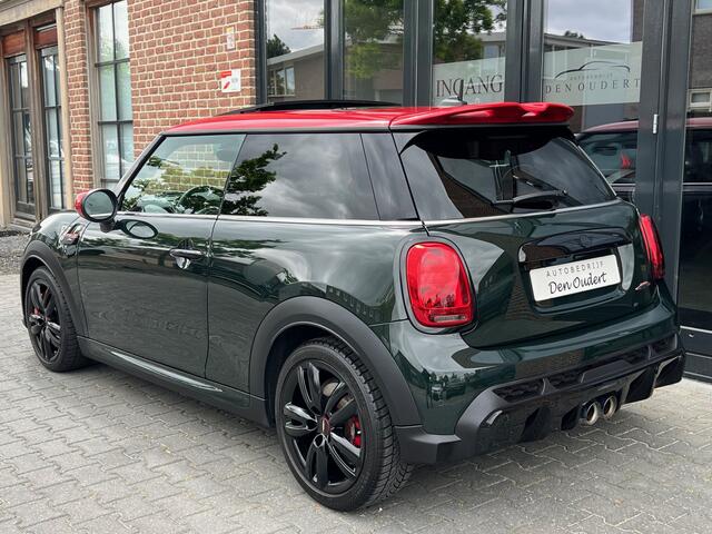 Mini John Cooper Works Mini 2.0 AUT PANO / CARPLAY / LEDER CHESTER MALT 2021