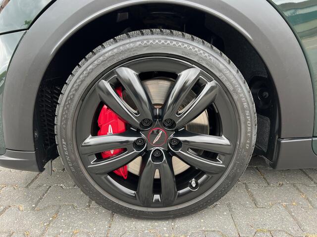 Mini John Cooper Works Mini 2.0 AUT PANO / CARPLAY / LEDER CHESTER MALT 2021