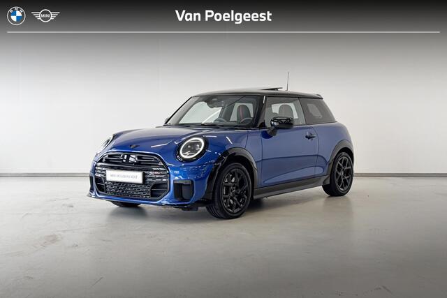 Mini John Cooper Works 3-deurs S Cooper Uitvoering Pakket M Aut.