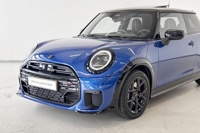 Mini John Cooper Works 3-deurs S Cooper Uitvoering Pakket M Aut.